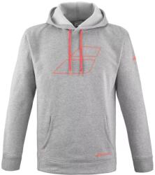 Babolat Hanorac tenis bărbați Babolat Strike Hood Sweat - high rise (4US24041Z-3002)