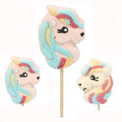 Johny Bee Habszivacs Nyalóka Mallow Unicorn (35G) Unikornis 1DB (LIZ001J)
