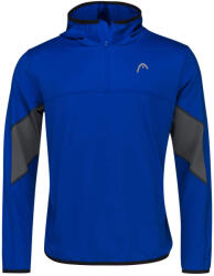 HEAD Hanorac tenis bărbați Head Club 22 Tech Hoodie M - royal (811441-RO)