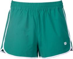 Wilson Pantaloni scurți tenis dame Wilson Team Short - courtside green (WW00291411GNA)