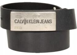 Calvin Klein Öv K60K605424 75 cm J 3 cm hosszú plakett bőr öv (K60K605424)