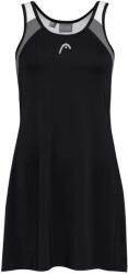 HEAD Rochie tenis dame Head Club 22 Dress W - black (814451-BK)