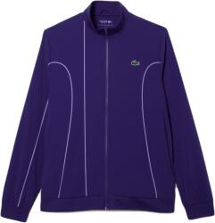 Lacoste Hanorac tenis bărbați Lacoste SPORT x Novak Djokovic Ceremony Jacket - purple (BH9306-00-5GM)