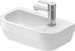 Duravit D-code II kézmosó 40x22 cm, fehér 07494000412 (07494000412)