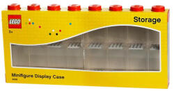 LEGO® LEGO® Minifigures - 16-os Minifigura-vitrin - Piros (5006154) (5006154)