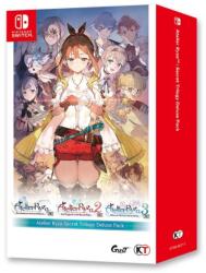 KOEI TECMO Atelier Ryza Secret Trilogy Deluxe Pack (Switch)