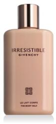 Givenchy Irresistible lapte de corp 200 ml pentru femei