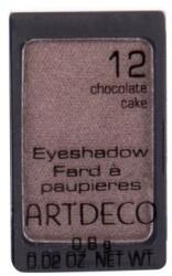 ARTDECO Eyeshadow Pearl gyöngyházas hatású szemhéjfestékek 0.8 g árnyék 12 Chocolate Cake