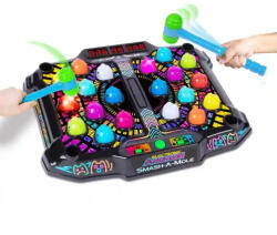 Ambassador Electronic Arcade interaktív Csapd le a vakondot! ügyességi játék (AG-GA2202) - morzsajatekbolt