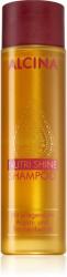 ALCINA Nutri Shine sampon hranitor cu ulei de argan 250 ml