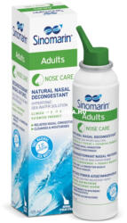 Sinomarin Hipertóniás felnőtt orrspray 125 ml