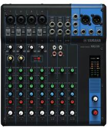Yamaha MG10 - 10-channel mixing console (CMG10YEM)