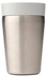 Brabantia Make&Take Thermo bögre, 200 ml, világosszürke, ezüst (1008492)