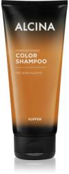 ALCINA Color Copper șampon pentru nuanțe de păr din cupru 200 ml