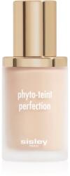 Sisley Phyto-Teint Perfection Magas fedésű alapozó az élénk és kisimított arcbőrért árnyalat 000N Snow 30 ml