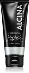 ALCINA Color Silver șampon pentru nuante inchise de blond 200 ml