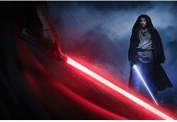  Poszter Darth Vader vs Obi Wan Kenobi, 61x90cm, poszter1376, többszínű (poster1376)
