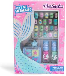 Aquarius Cosmetic Let´s be Mermaid Beauty szett gyermekeknek 3+