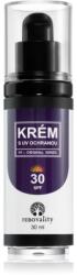 Renovality Mineral Cream with UV Protection bőrkrém SPF 30 30 ml