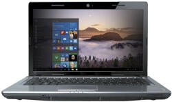 Mobilis 016446 betekintésvédelmi szűrő 34, 5 cm (13.6") Monitor/Laptop Keret nélküli betekintésvédő fólia (016446)