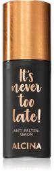 ALCINA It's never too late! ser antirid 30 ml