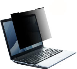 Mobilis 016433 betekintésvédelmi szűrő 39, 6 cm (15.6") Laptop Keret nélküli betekintésvédő fólia (016433)