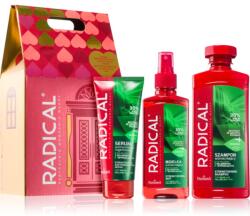 Farmona Natural Cosmetics Laboratory Radical Hair Loss ajándékszett meggyengült hajra 3 db