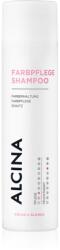 ALCINA Color & Blond Sampon pentru par vopsit, decolorat și tratat chimic. 250 ml
