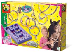 SES Creative készlet - Ékszer Stúdió, Szeretem a Lovakat