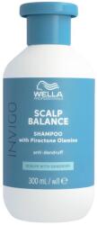 Wella Wella Professionals Invigo Balance Clean Scalp Korpásodás Elleni Tisztitó Sampon, 300 ml