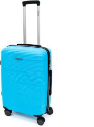 LAMONZA Reno bőrönd, 63x41x25 cm, 3.2 kg, Kék (A13349)