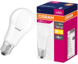 OSRAM LED izzó, E27, 13W (100W), 1521 lm, meleg fény (2700K)