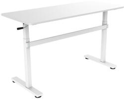 LogiLink Kézzel állítható ülő-álló íróasztal (EO0027W)