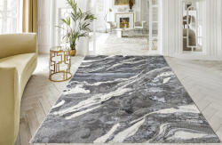 Modern szőnyeg Marble 351 (Grey) 200x280cm Szürke