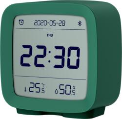 QINGPING Bluetooth Alarm clock (Temperature & RH monitor) - green (CGD1-G)