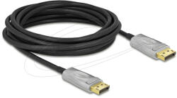 Delock Aktív optikai kábel DisplayPort 1.4 8K 5 m (DL-85879)