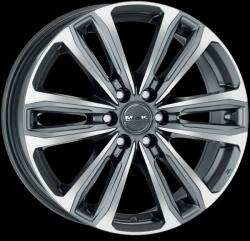 Mak Safari GMMF CB74.5 6/120 18X7.5 ET47