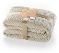  Takarăł HENRY szín kapucsínó jacquard dombornyomott stílus modern 170x210