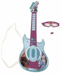 Gyermekgitár Lexibook Frozen Elektromos