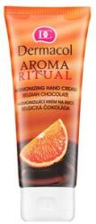 Dermacol Aroma Ritual Belgian Chocolate Harmonizing Hand Cream cremă de mâini 100 ml