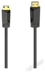 Hama FIC High Speed HDMI - Mini HDMI 1, 5m kábel Ethernettel