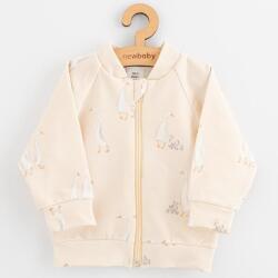 NEW BABY Бебешки суитшърт New Baby Гъсета 80 (9-12м) (56412)