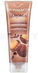 Dermacol Aroma Moment tusfürdő gél Shower Gel Makadamia Truffle 250 ml