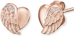 Engelsrufer Ear Studs Heart Wings ERE-LILHEARTWING-STR, női