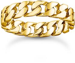 Thomas Sabo TR2496-413-39-54 Ring - Kettenglieder vergoldet Damen, női
