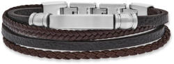 Save Brave Bracelet SBB-Felix-BR Mens, férfi