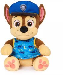 Spin Master Patrula Cățelușilor: Chase pluș de dormit, 26 cm (6070316)