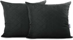  Díszpárnahuzat AXEL fekete 50x60 decoking