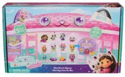 Spin Master Casa de păpuși a lui Gabi - Filmul: Set de figurine Deluxe (6073717) Figurina