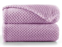  Takarăł HENRY szín világoslila jacquard dombornyomott stílus modern 70x150